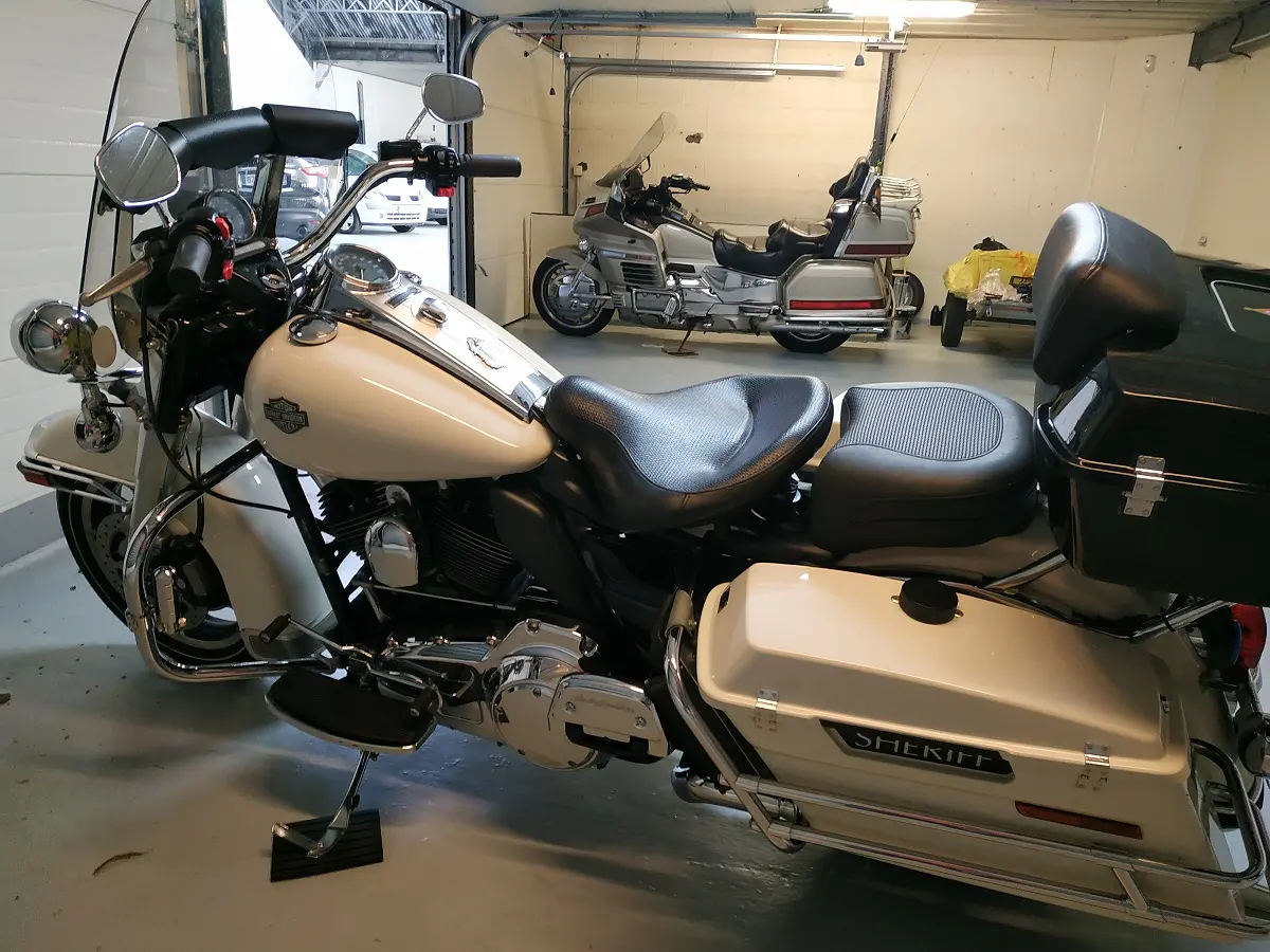 Harley Road King Police 2011 (33)
